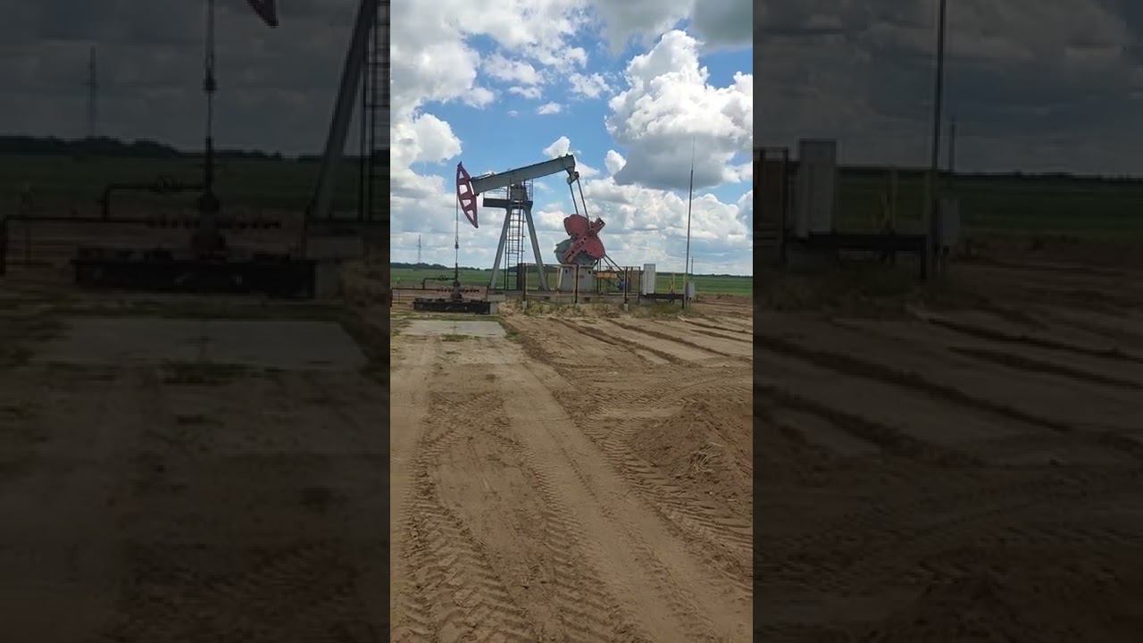 #shorts Добыча нефти в Беларуси.