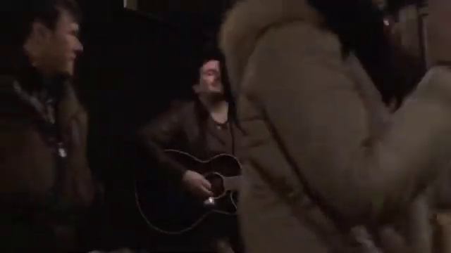 Something In The Way (Nirvana) SAV / 11 Marzo 2011 / Live @ Shamrock смотреть онлайн