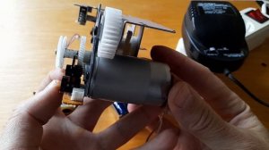 Разбираем копир Canon на запчасти