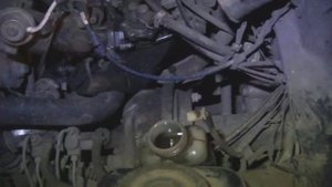 Замена главного тормозного цилиндра на Славуте