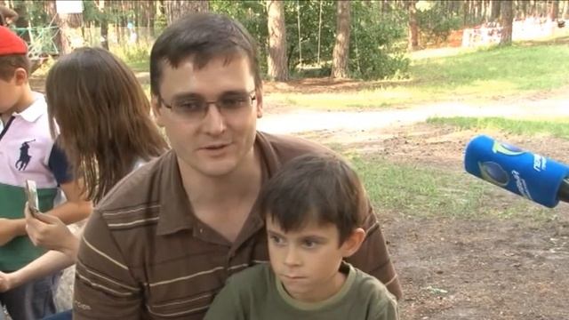 Мосигра в парке Мадагаскар (Н.Новгород) смотреть онлайн