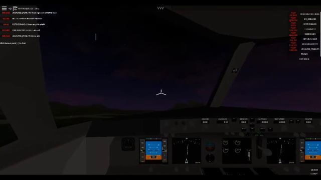 Roblox Flightline live-cockpit смотреть онлайн