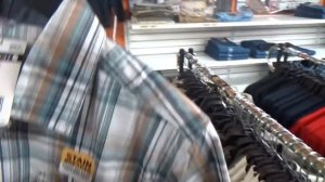 Ковбойский магазин в Америке