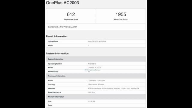 Oneplus Z - It's Official !! смотреть онлайн