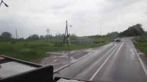 Дальнобой-Renault Magnum 440