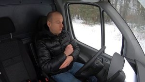 Mercedes Sprinter 313 CDI 906 - не надо боятсо большого пробега