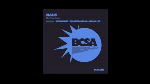 NAHS - The Time Now (Sebastian Haas Remix) [Balkan Connection South America]