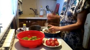 Момордика ч.4 Фаршированная момордика #суфикс