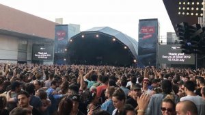 Laurent Garnier Closing Set @Sonar Festival