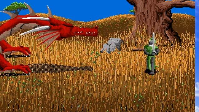 Moonstone AMIGA A Hard Days Knight Best Parts смотреть онлайн