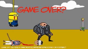 Minions.EXE [Гадкий Я.ЕХЕ прямиком из 2014]