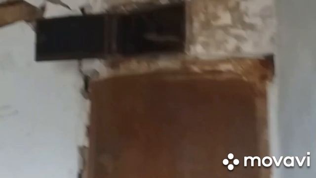 Бегаю по заброшке