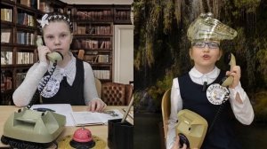 Телефон К.И. Чуковский