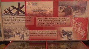 Музей 73 школы г.  Ижевска.