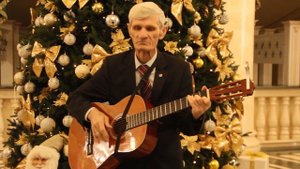 Восточная, музыка, Ваха Сааев.