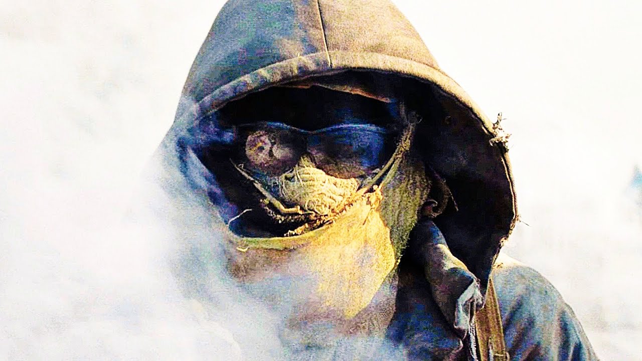 Майор Гром,игра — Трейлер #2 (2024) смотреть онлайн