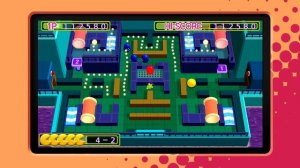 Pac Man Museum (PC) Pac Man Arrangement