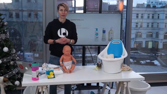 Обзор ванночек для купания новорожденных