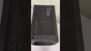 Обзор на корпус Cougar MX410 Mesh-G