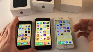 АЙФОН СОВСЕМ УСТАРЕЛ СРАВНЕНИЕ iPhone 6 vs АЙФОН 6s против iPhone SE 1 в 2021 и 2022 году