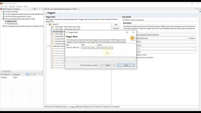 JDK (Java) Mission Control Tutorial | Java Profiling Tutorial | Mission Control Demo | JMC and JFR