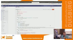 Contao in einer skalierbaren Docker Umgebung nutzen – Contao Konferenz 2019