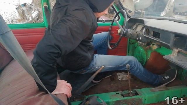 Оживление ЗАЗ 968М / В поисках Главного Тормозного Цилиндра / Редкие АВТО НА РАЗБОРКЕ
