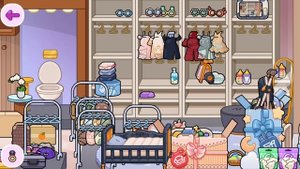 BABY SHOWER PACK New Update in Avatar World