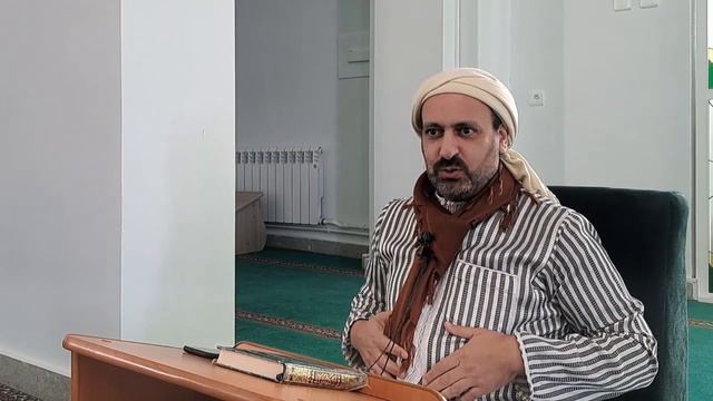 Сура 104 "Аль хумаза", аят 2-4. смотреть онлайн