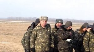 Лётчики в чёрных ЗШ