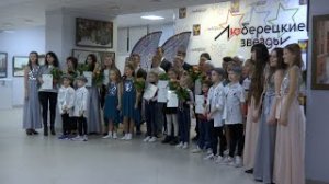 И засияли звёзды на земле. 14.01.2022г.