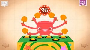Endless Numbers 90 to 100 - Learn to Count - 123 Fun & Educational for Kids