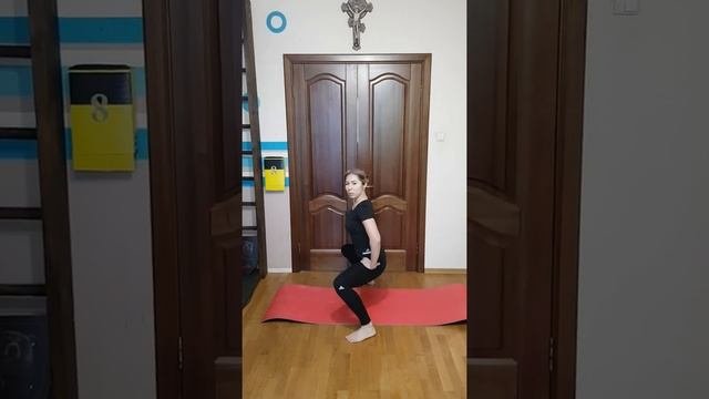 Домашняя тренировка. 2 часть.
