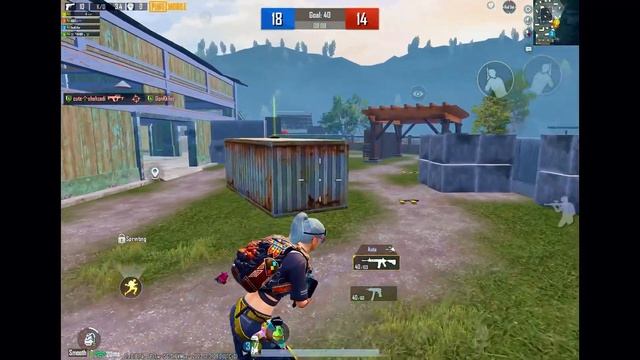 iPad 10th Generation Pubg Test gameplay | iOS 17.2 Review 2023 | PUBG MOBILE смотреть онлайн