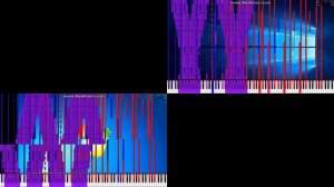 [Black MIDI] Windows 10 vs Windows 7 4K test