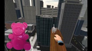 СПАСЕНИЕ КОТЕНКА С КРЫШИ. KITTY RESCUE. ЖЕЛЕРКА PLAY.