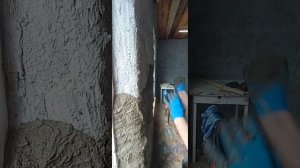 оштукатуривание деревянных стен. Каркасный дом изнутри! обзор