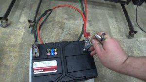 АКБ TOYOTA. Ввод в эксплуатацию новой батареи. 28800YZZZM