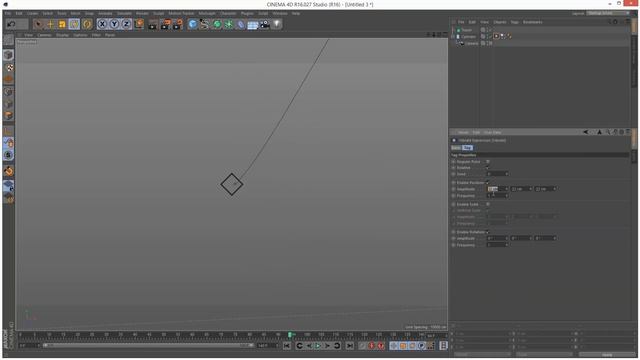 Cinema 4D Tutorial: Follow a Light Trail смотреть онлайн