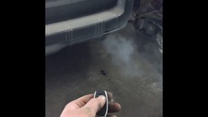 Lexus GX470 с заслонками