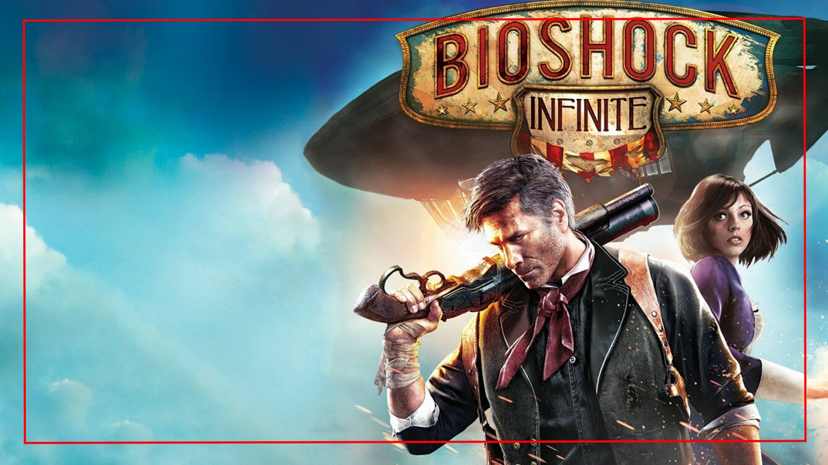BioShock Infinite - Геймплей