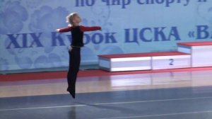 Ballet Pointe / Балет. Кубок Мира. Дети, соло мальчики, финал (30.04.2014)