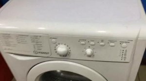 Стиральная машина INDESIT IWUB4085