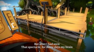 100% Game Walkthrough - The Witness [All 523 Puzzles + 135 Environmental Puzzles + 49 Audio Logs]