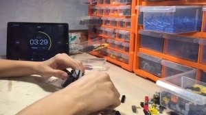 Строим внедорожники из Лего Техник на время / цирк уродов / LEGO TECHNIC самоделки