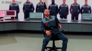 Пародия на песню ;Тает лёд