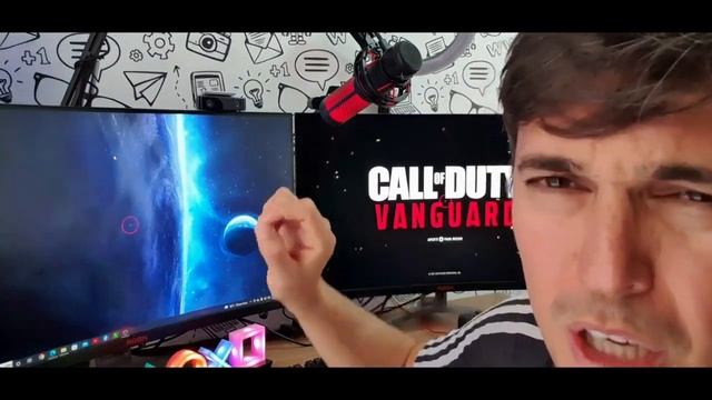 Monitor Gamer AOC Agon 32" Curvo 165Hz 1ms FreeSync смотреть онлайн