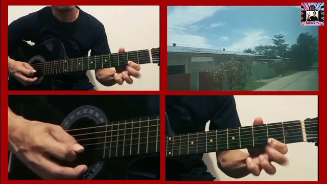 PAANO MAG ADLIB SA GITARA? ARPEGGIOS BASIC GUITAR TUTORIAL PART 73,https://invol.co/cl9koug
