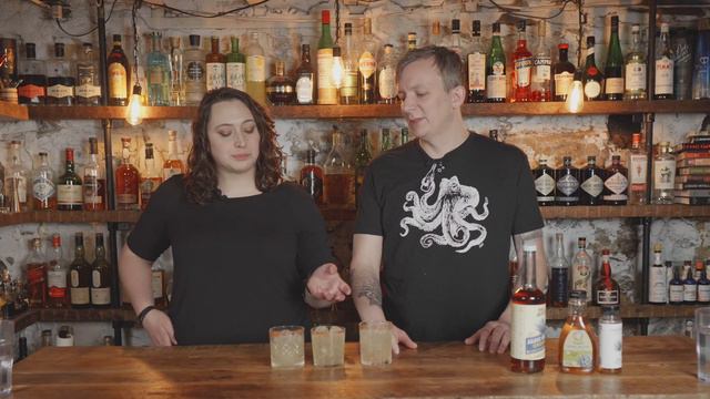 What's the Best Agave Syrup for Margarita Verde? смотреть онлайн