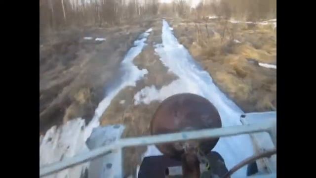 Толкач с колесным модулем Кимры 2021 смотреть онлайн